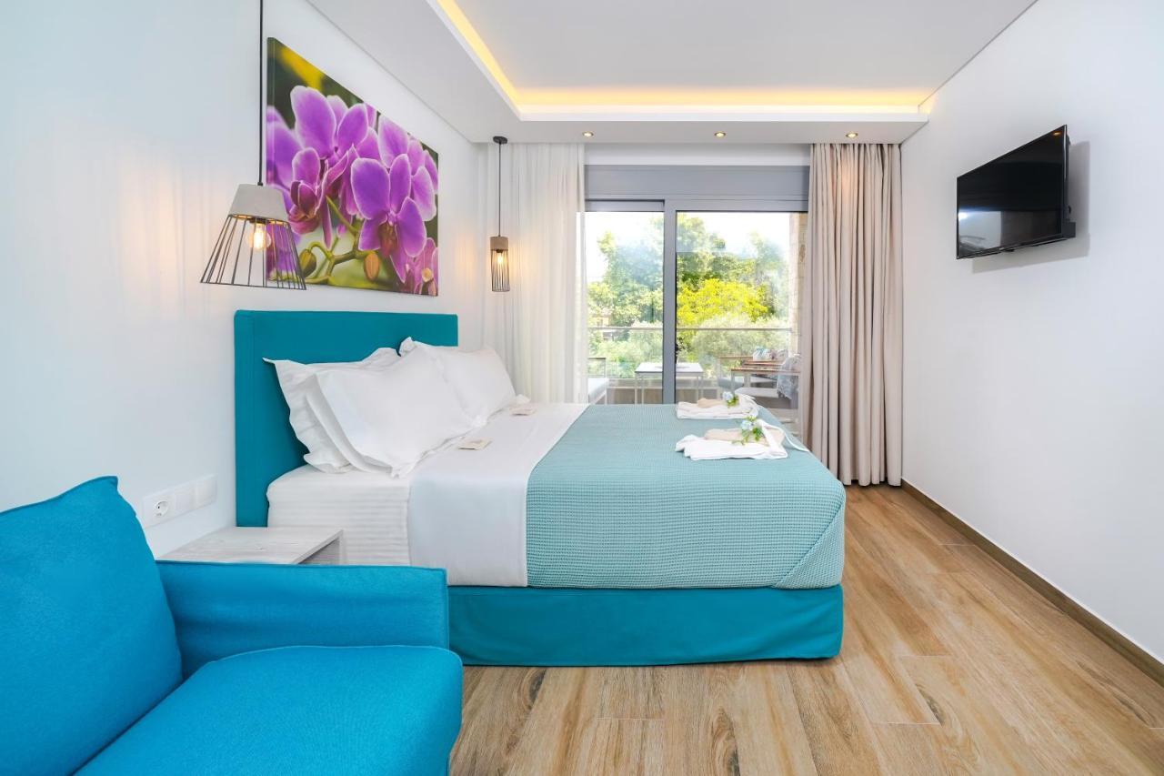 Maria Elena Suites Limenas  Bagian luar foto