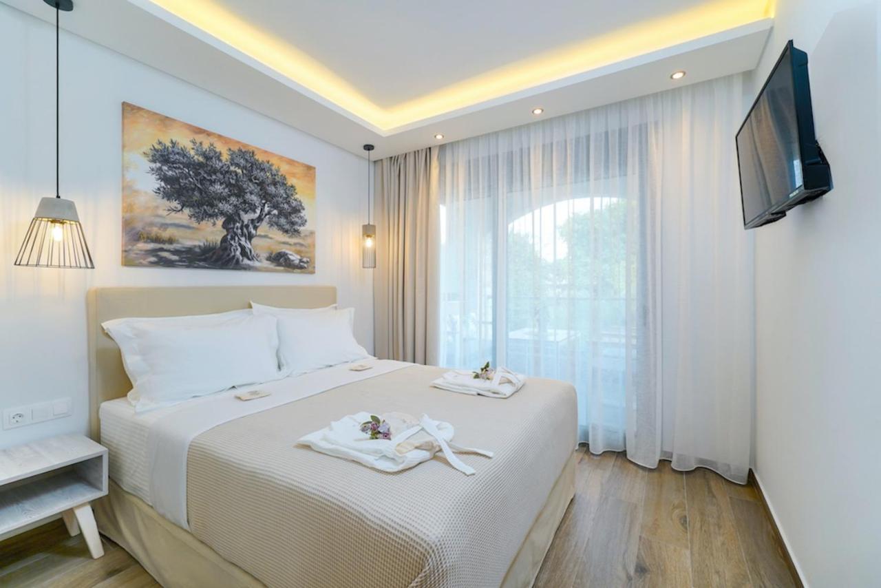 Maria Elena Suites Limenas  Bagian luar foto