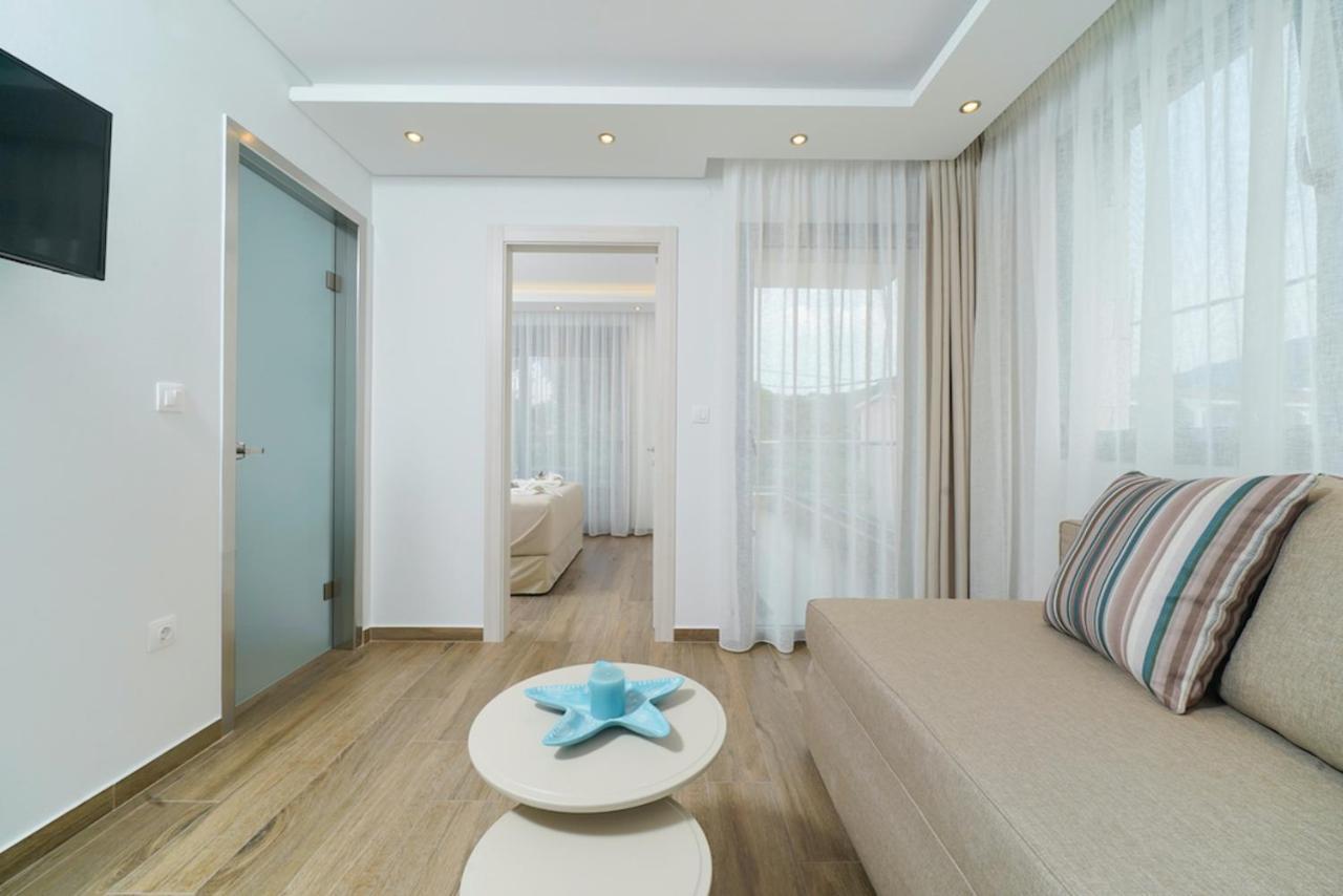 Maria Elena Suites Limenas  Bagian luar foto