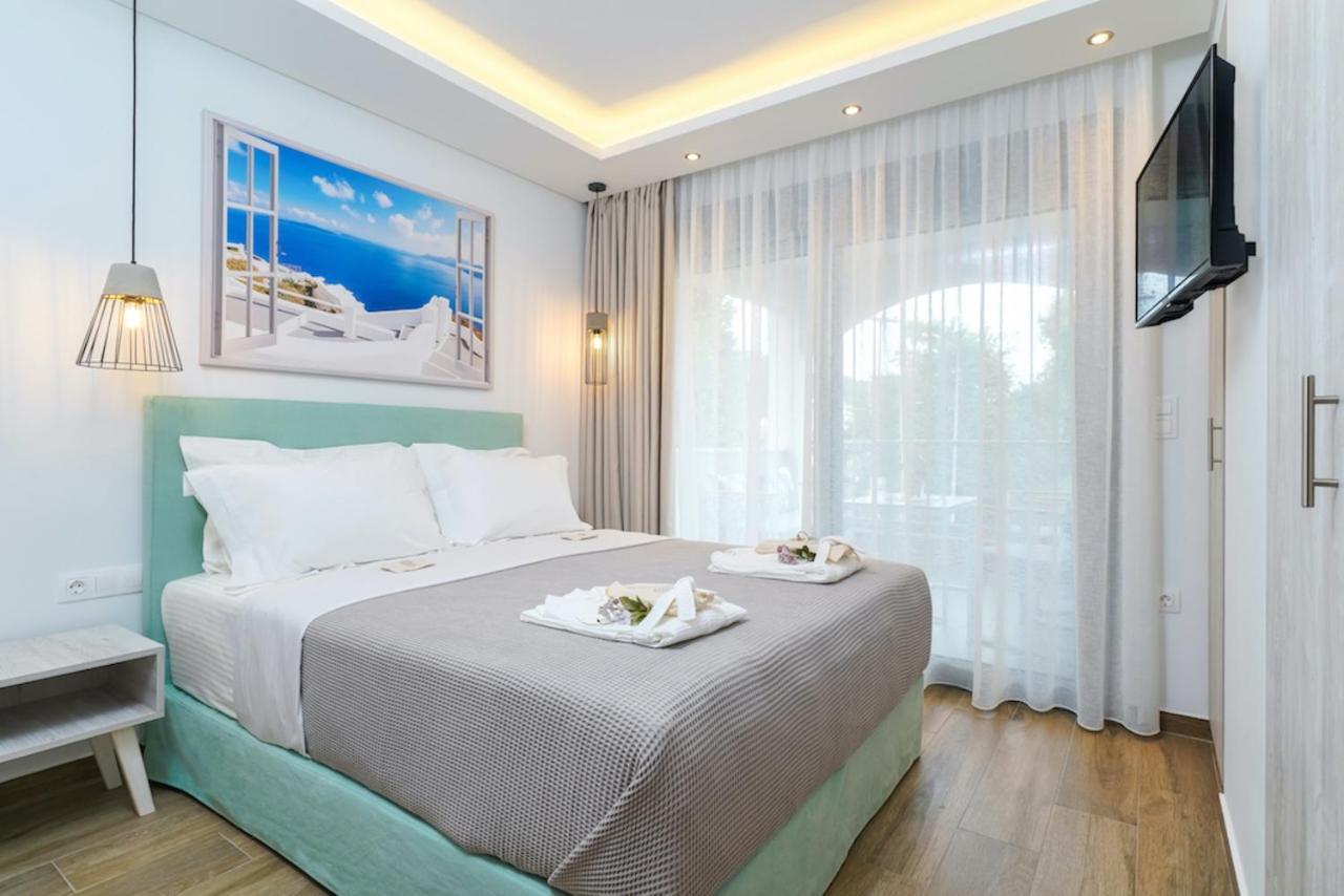 Maria Elena Suites Limenas  Bagian luar foto